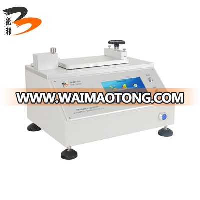 Coefficient of friction testing machine COF tester